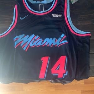NBA Miami Heat Tyler Herro Jersey